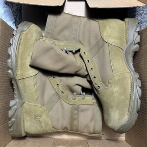 Mens Danner Rivot TFX 8" 1200g Insulated Combat Boots Coyote Size 12R Cold